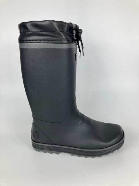 AHS2280 [Long Boots] (Black, 20cm)