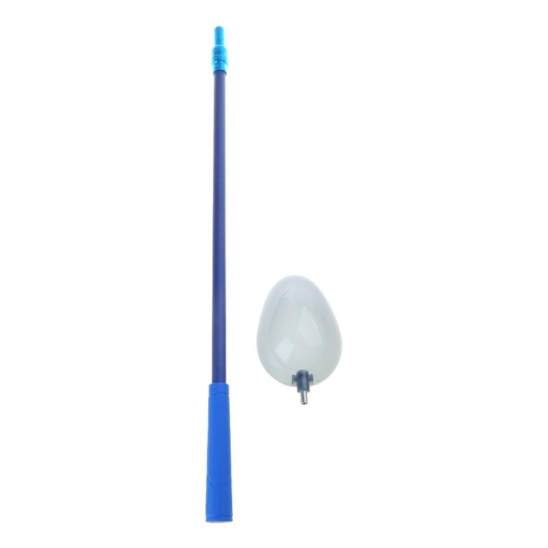 

Fishing Bait Throwing Spoons Nesting Device Retractable Can Fish Bait Casting Scoop Long Throw Fixed Point Fishing Gear 1