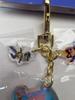 Tokyo Disney Resort Its Small World Groot Keychain Marvel Japan