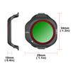 Lens Filters for DJI Mini 5 Pro UV CPL ND8/ND16/ND32 ND64 Neutral Density Filter Set Drone Photography Accessory