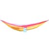 Single Wide Thick Canvas Hammock Outdoor Camping Backpacking Leisure Swing Portable Hanging Bed Sleeping Swing Hammock