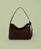 Valluat Noette Bag_Chocolate(Suede)