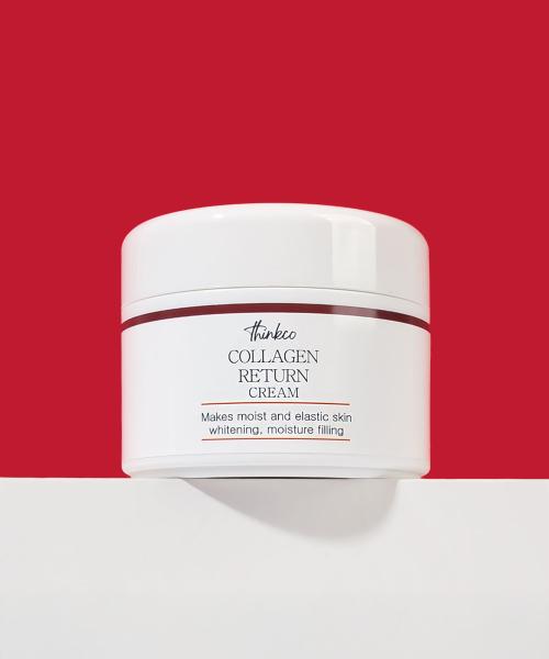 

Крем с коллагеном Thingko Return Cream 50 мл NONE