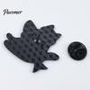 Animal Brooch Accessory Musical Instrument Cat Pin, Guitar Violin Piano DJ Kitten Badge Metal Pin for Backpacks Hats Scarves Jackets Clothing