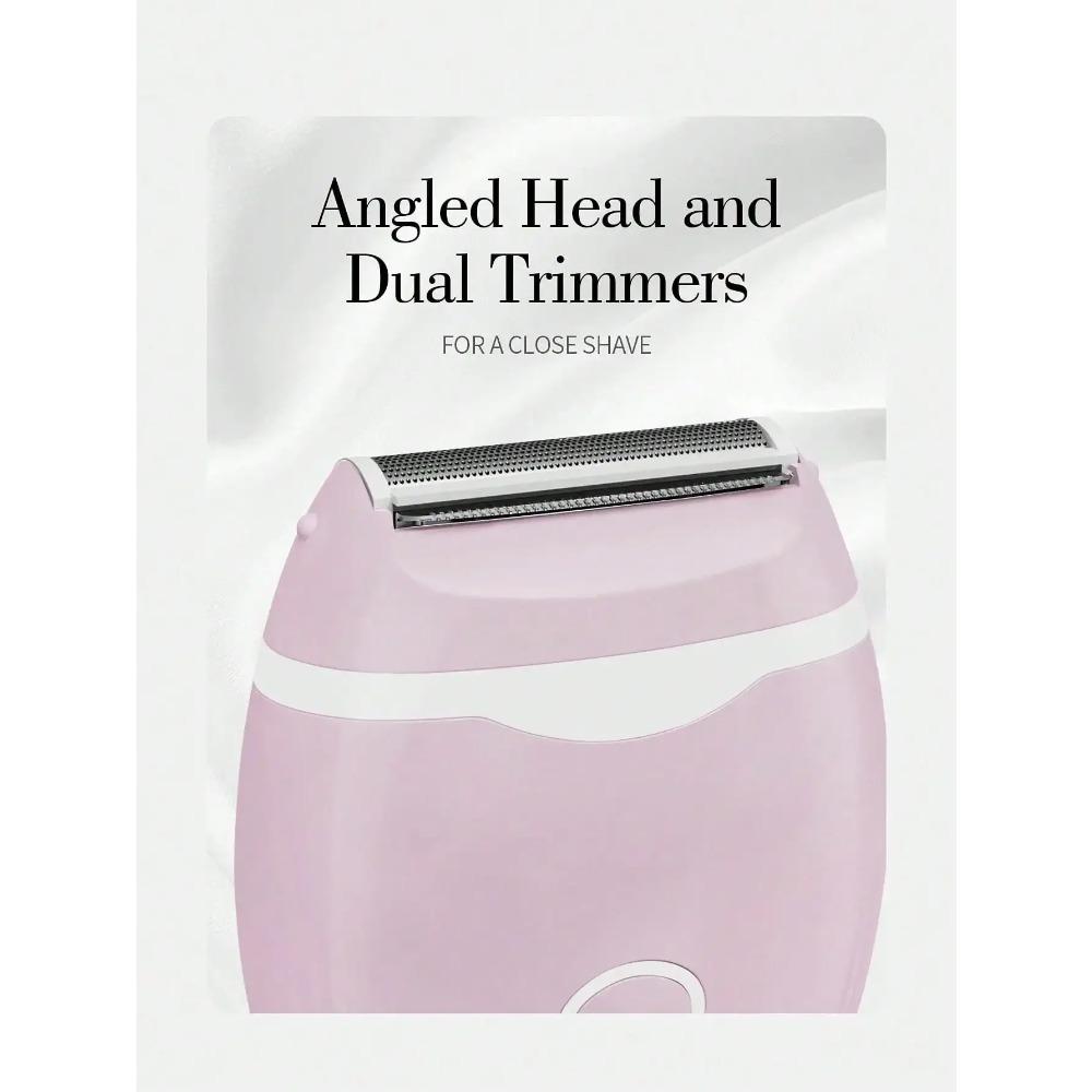 Electric Shaver, Portability Hair Removal RemDevice Armpit Private Parts Whole Body Shaver Household Use Face Waxing