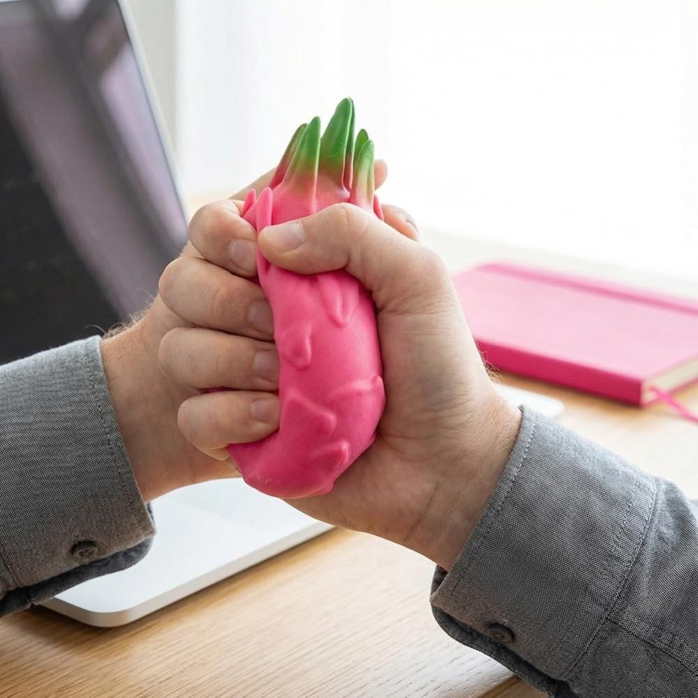 Realistic Design Slow Rising Squeeze Toy Slow Rising Fidget Sensory Toy Desk Decor