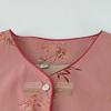 Elderly Women's Casual Summer Two-Piece Outfit