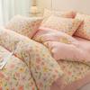 Hongdou Class A Double-Layer Gauze Thickened Duvet Cover