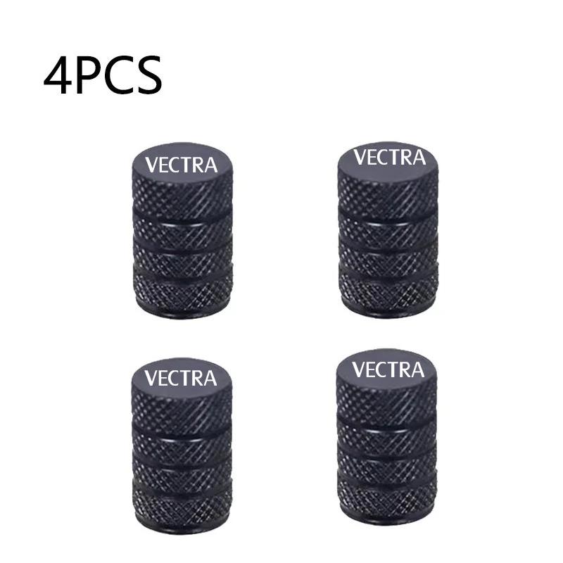 For Opel Vectra Car Wheel Tire Valve Caps Tyre Stem Covers Airdust Waterproof Accessories KC5