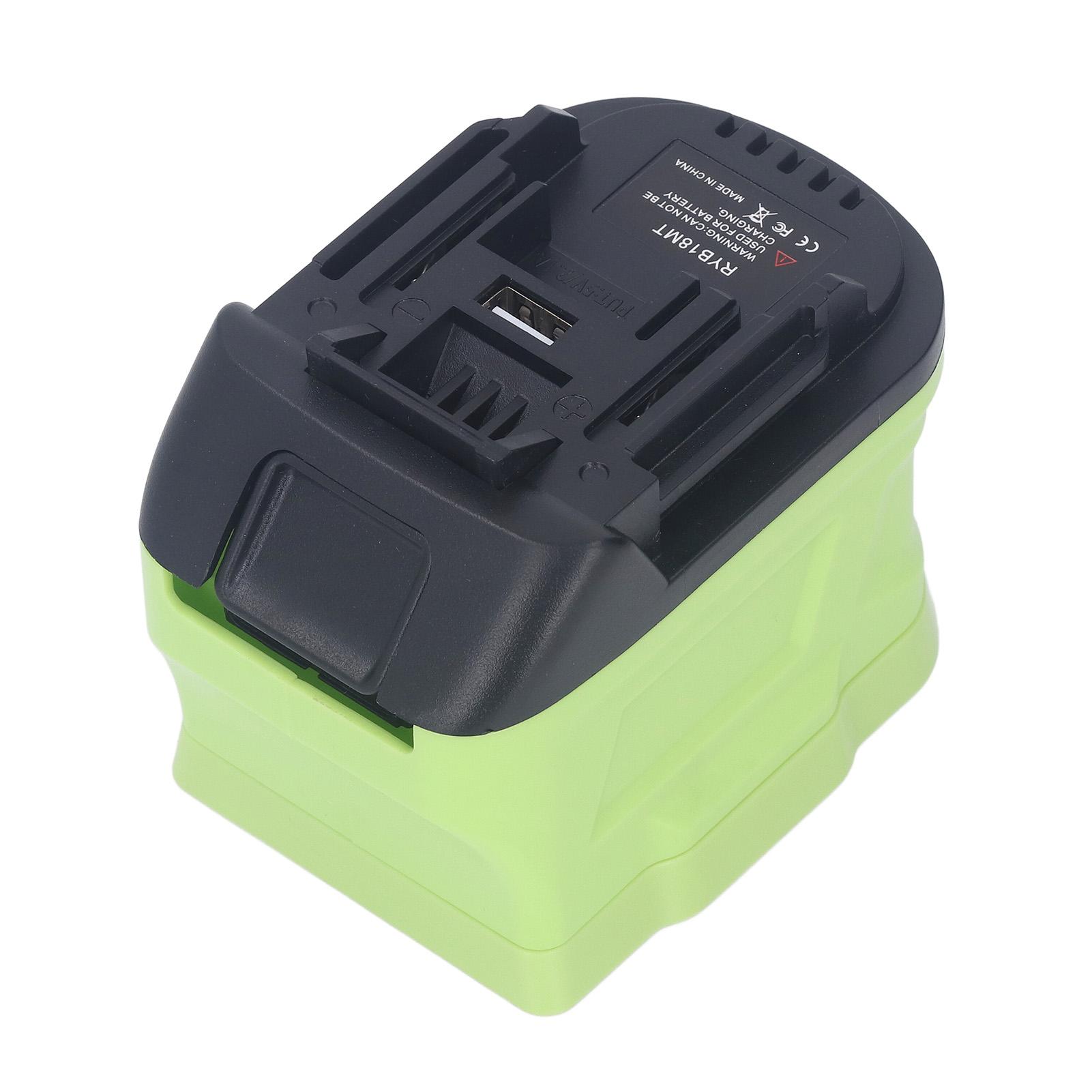 

Battery Converter Adapter 18V Power Tool Lithium Battery Converter for BL1815 18V Electric Tools