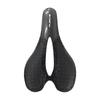 Ultra-Light Carbon Fiber Bike Saddle Road Mountain Bicycles Wide Comfortable Seat With 3D Printed Surface