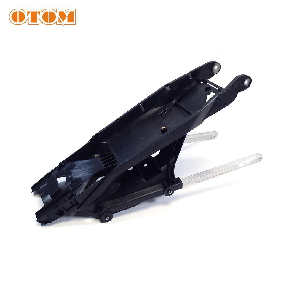 OTOM 2023-2024 Motorcycle Subframe Tailstock Bracket For KTM SX SXF XC-F EXC-F  125-500 Dirt Bike Aluminum Alloy Rear Seat Stay Subframe