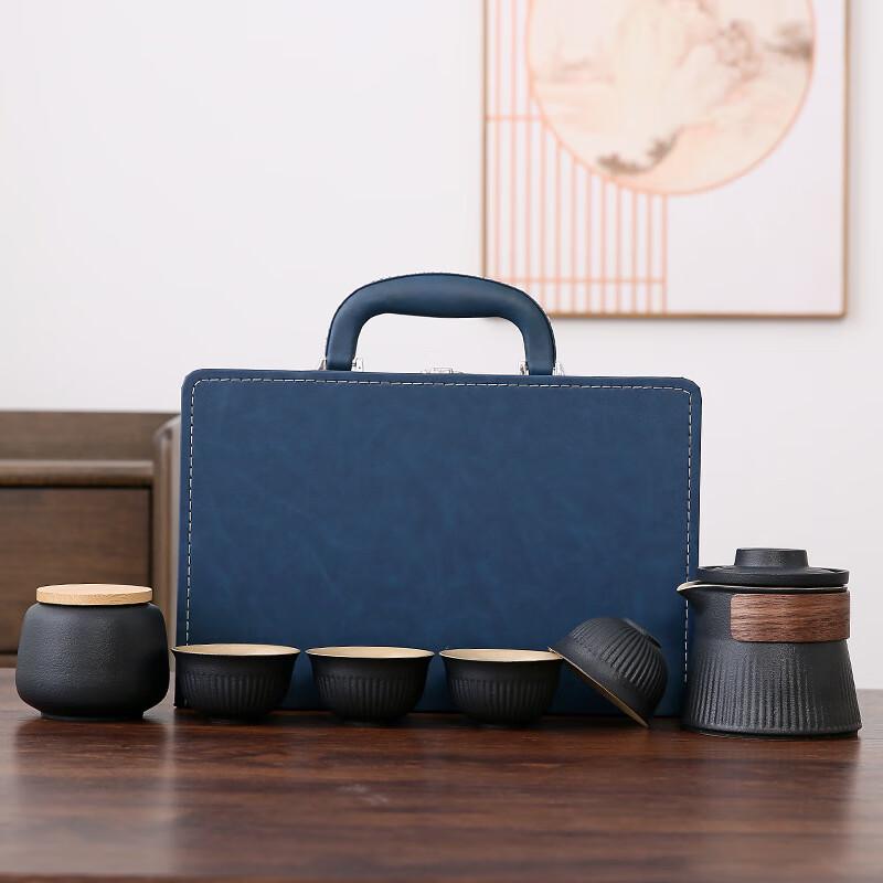 Haofeng Ceramic Tea Set Business Gift Kit