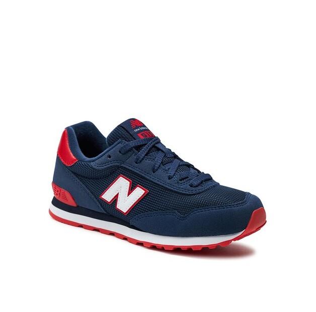 New Balance Кроссовки GC515KNR синий