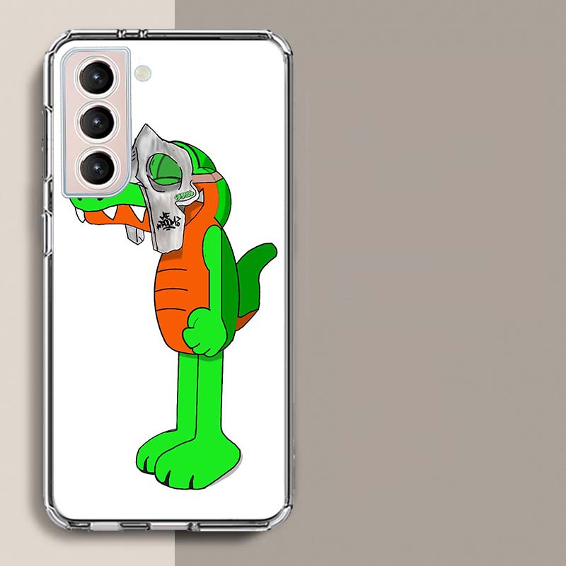 Alvaro Diaz COCO Handyhülle Für Samsung Galaxy S25 Edge S24 S23 FE S21 S20 S10 Plus S22 S26 Ultra Cover Klare Hüllen TPU Capa She