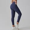 Auroth Stretch Fitness Leggings With Porckets Women Gym Yoga Pants High Waist Sports Leggings