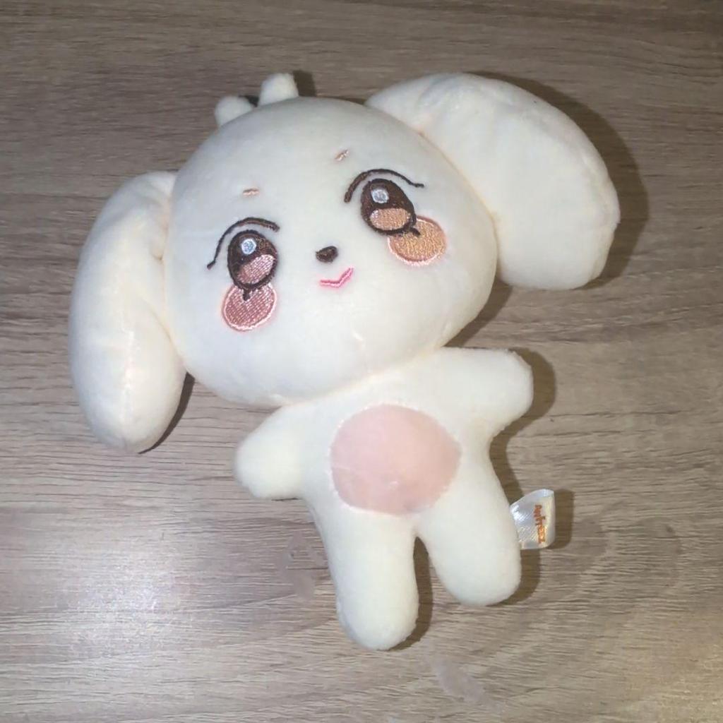 [USED] ATEEZ Yeosang Hetmoenyi Plush Keychain