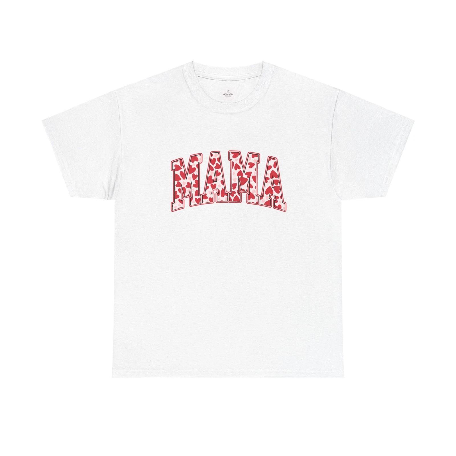 Chic Mama Unisex Tee - Perfect for Valentine s Day, Casual Outfit, Gift for Mom XL