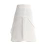 Shop   Women Golf Skirt Ivory Ns Wsk 1365