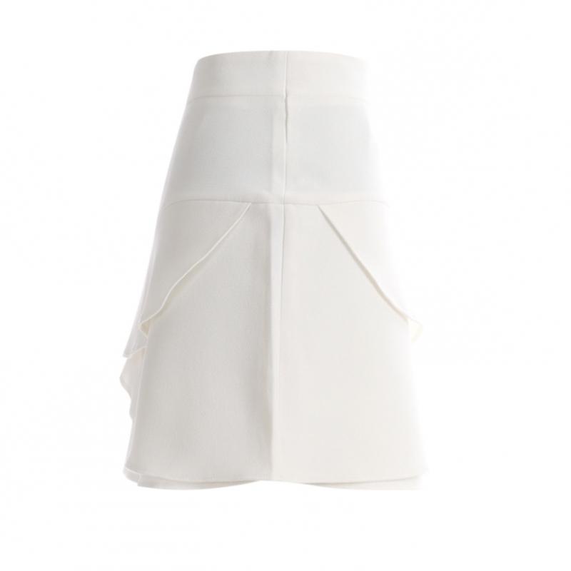 Shop   Women Golf Skirt Ivory Ns Wsk 1365