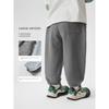 Boys' Pants Spring and Autumn 2026 New Style Children's Long Pants Trendy Sweatpants Casual Sports Pants