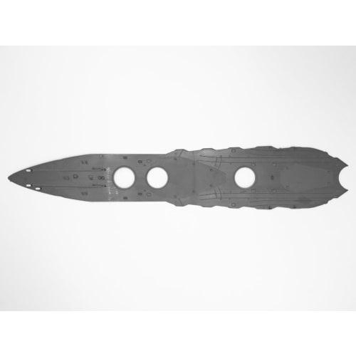 ICM 1/350 German Dreadnought Battleship Grosser Kurfurst Plastic Model S002