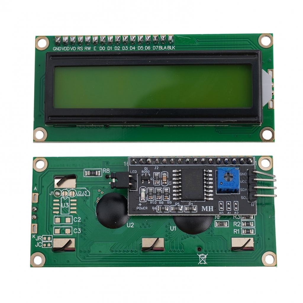 1602 LCD Screen Module LCD Screen 5V LCD Module Display