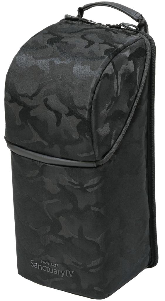 Aosta Sanctuary IV Lens Bag Black Camouflage [Kenko] AOC-ST4LB XL_BKCF
