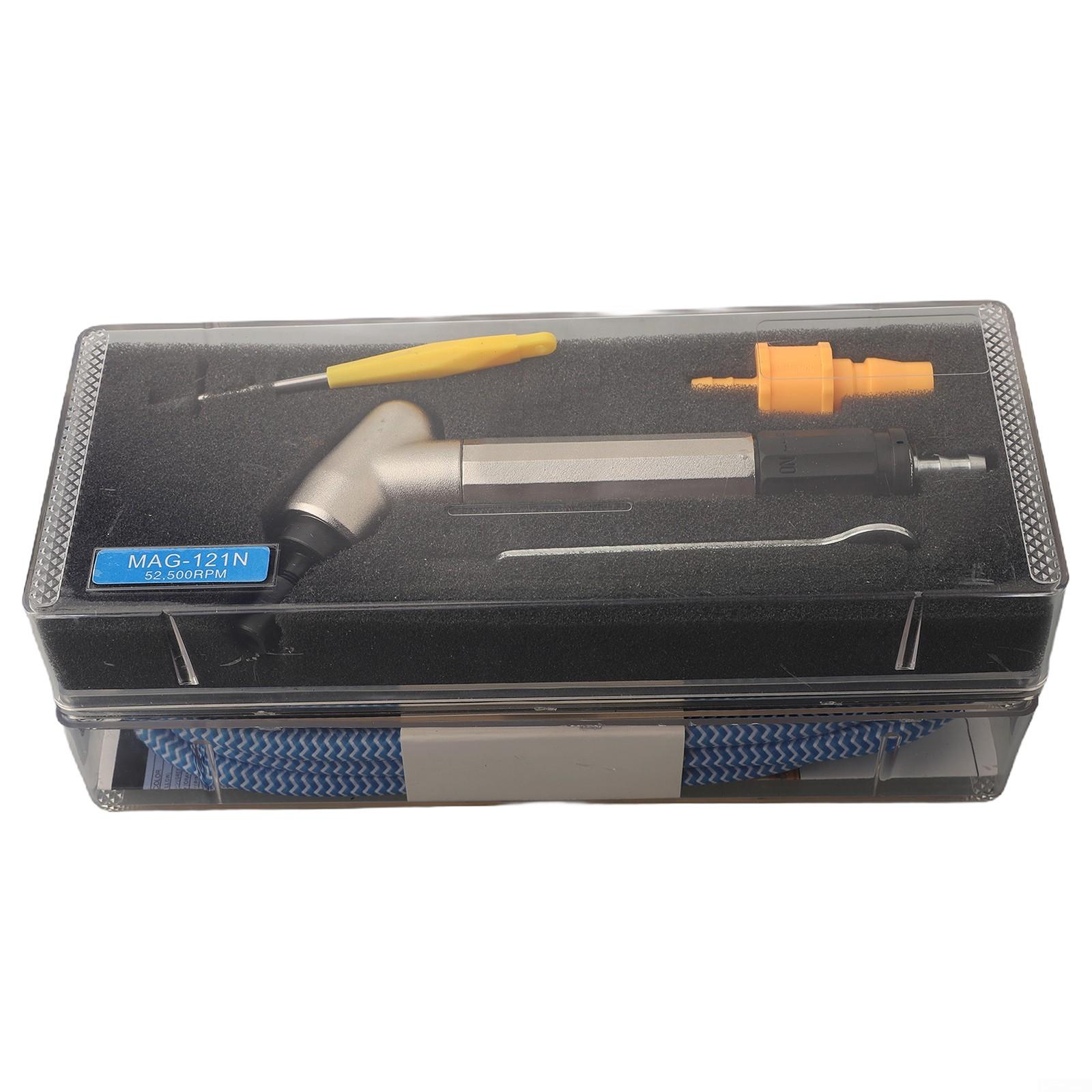 

Precision Grinding with MAG121N 120 Degree Air Die Grinder Kit