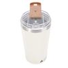 Self Mixing Mug Water Proof Rechargeable Automatic Stirring Mug for Chocolate Milk Coffee 400ml