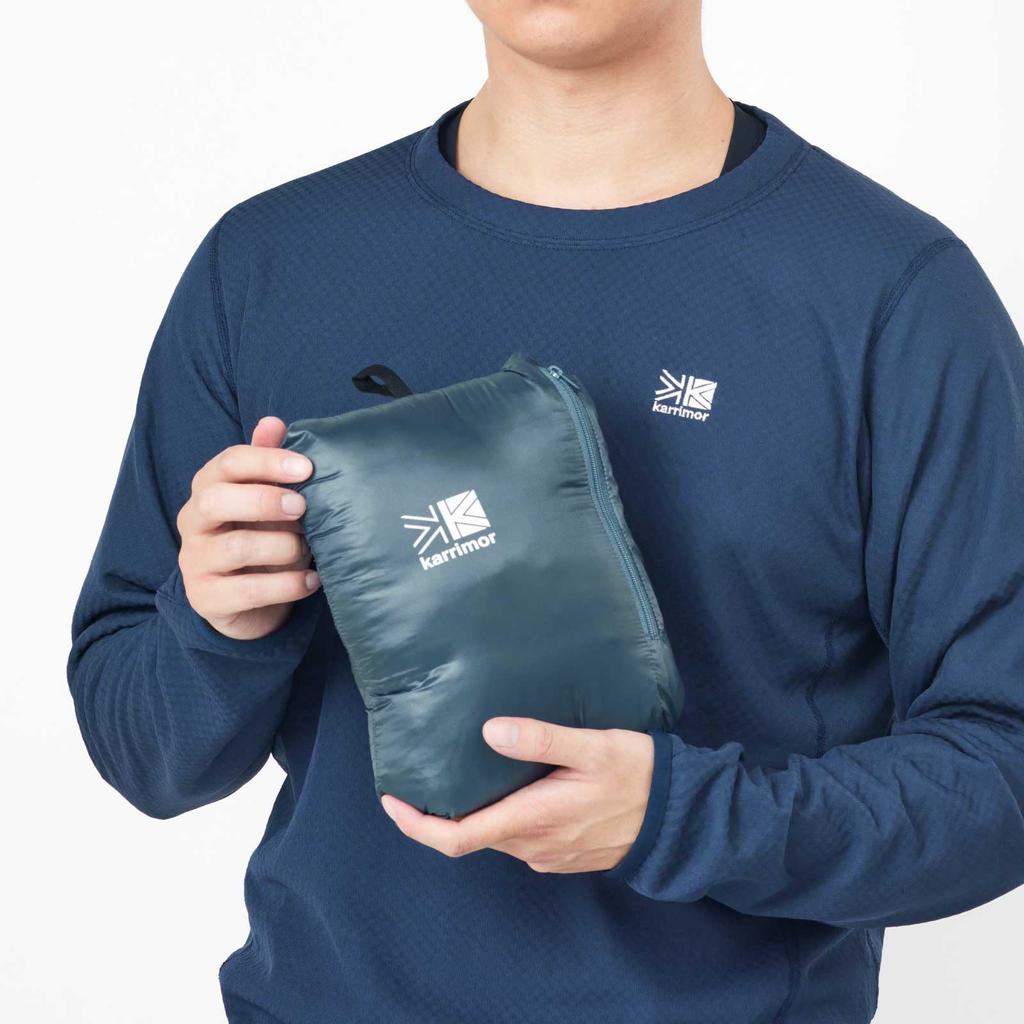 Karrimor Ultra Feather Jacket In Black