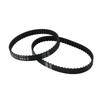 High Strength XL Series Belt Positive Drive 100XL 110XL 120XL 130XL 140XL 037 Timing Belt Rubber Belt 10mm Width