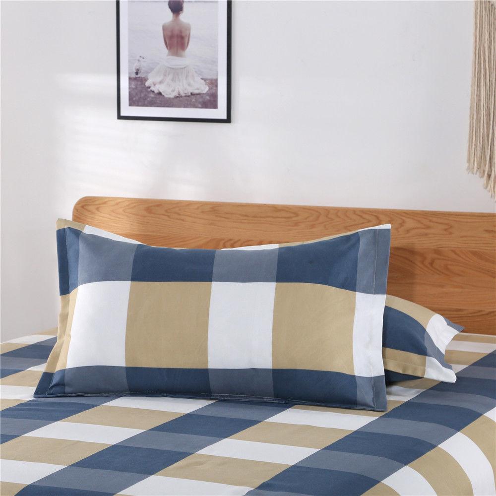 Comfortable Skin-friendly Single-piece Thickened Double Single Bed Sheet Four Seasons Universal Dormitory Bedding