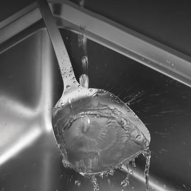 Meichu Edelstahl 3-teiliges Küchenhelfer-Set