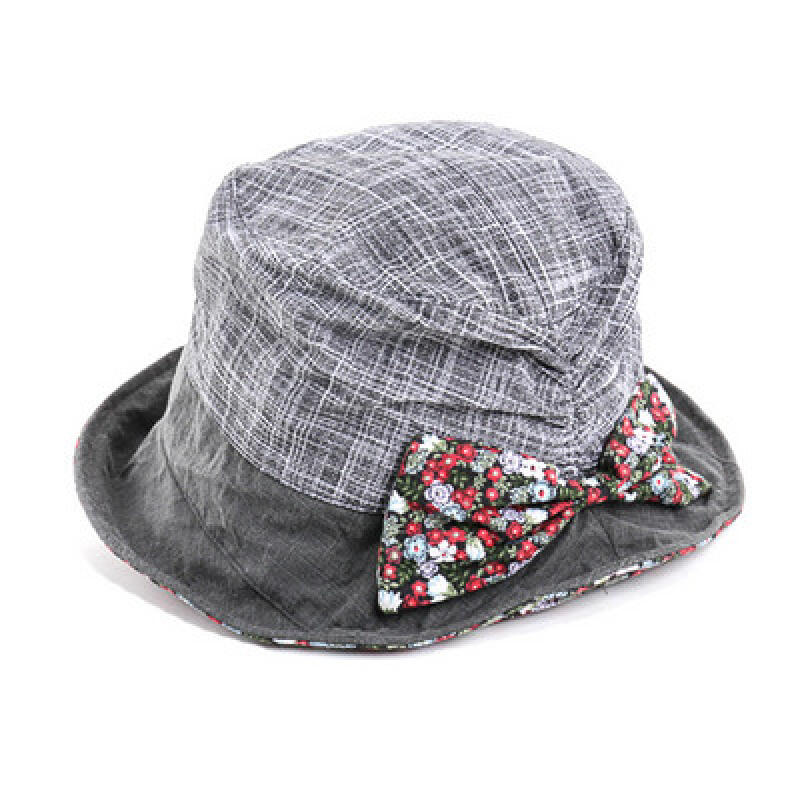 Панама Шляпа из проволочной ткани - Ole Giljankkot H618 Sky Blue/Free Size