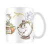 Beauty And The Beast Enchanted Chip Mug