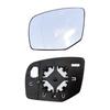 Compatible Jeep Grand Commander Rearview Mirror Cover, Shell, Turn Signal & Exterior Parts for 18 Models