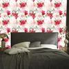 Roses Wallpaper for Living Room and Bedroom 50x1000