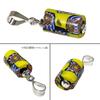 Venetian Lampwork Bead Antique Beads SILVER925 Pendant Necklace Millefiori Venetian Trade Beads European Yellow Handmade Bead Necklace Antiquebeads