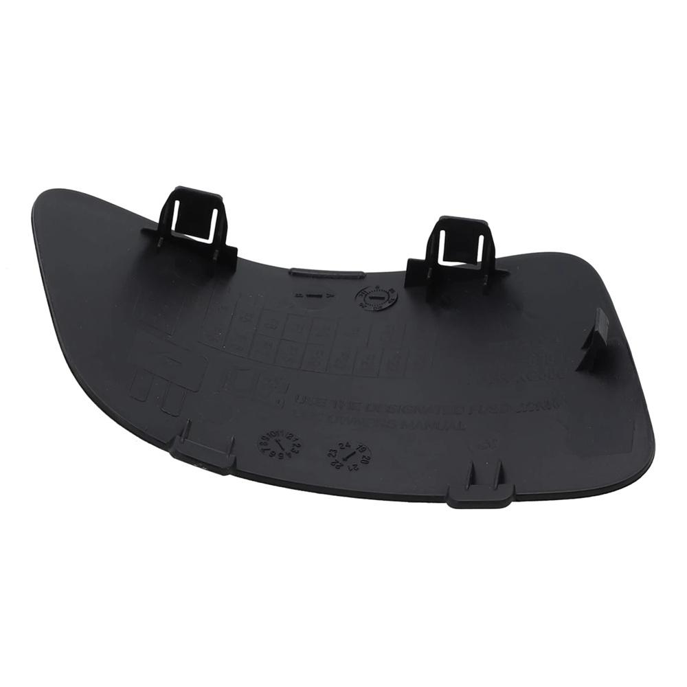 1x Car Interior Fuse Box Cover Replacement DHB4-68-381 For Mazda CX-30 2020-2022