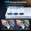 1-3PCS Clear Camera Protector for Samsung Galaxy S26 Ultra Edge Pro S25Plus Lens Tempered Glass Film Anti-scratch Full Cover Cap