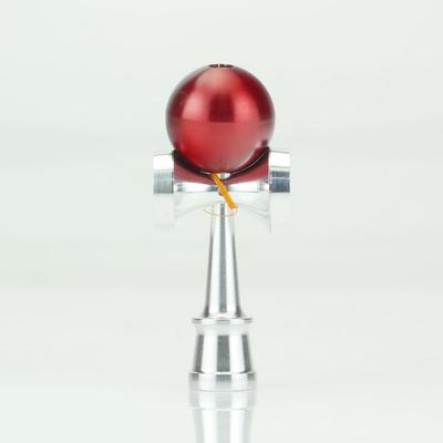 Spin Gear SG Kendama Red with the Smallest Bearing Pico/pico World's Built-in