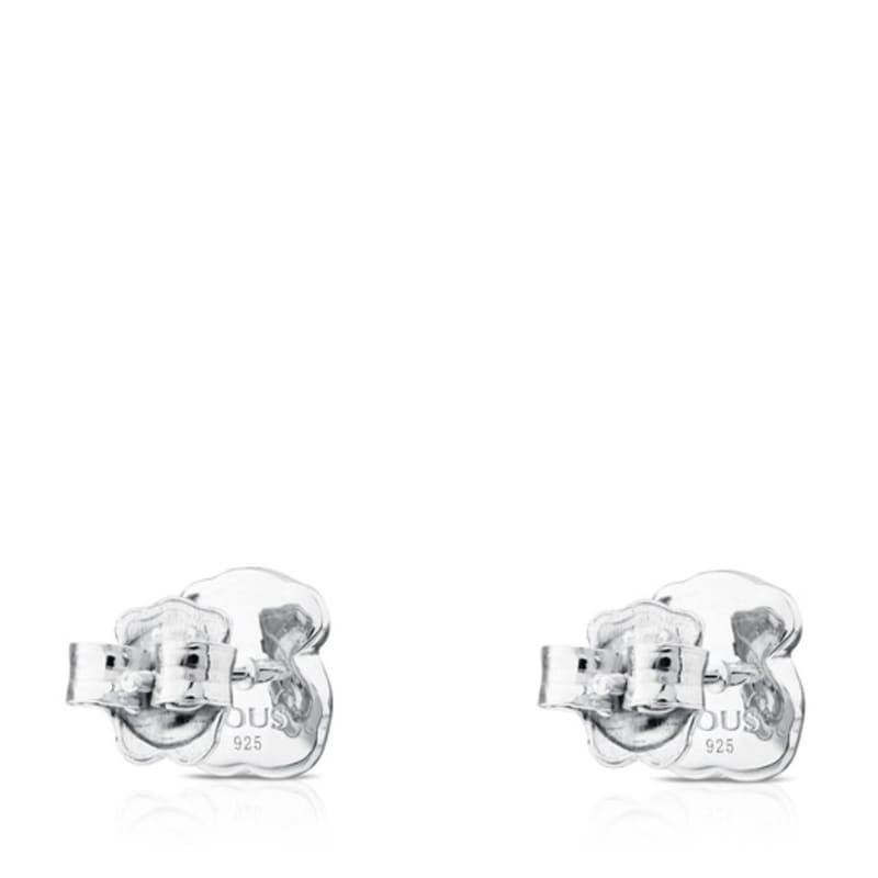Tous Silver New Color Earrings with Quartzite/615433570