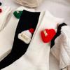 Christmas Women's Cute Knitted Wool Mid-Calf Socks - Recommended Winter Style