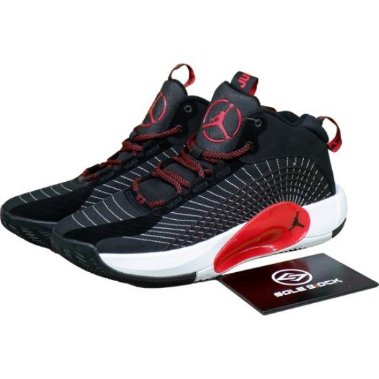 

Air Jordan Jumpman 2021 PF Bred Men s Sneakers CQ4229-006 EU 43 белый/чёрный