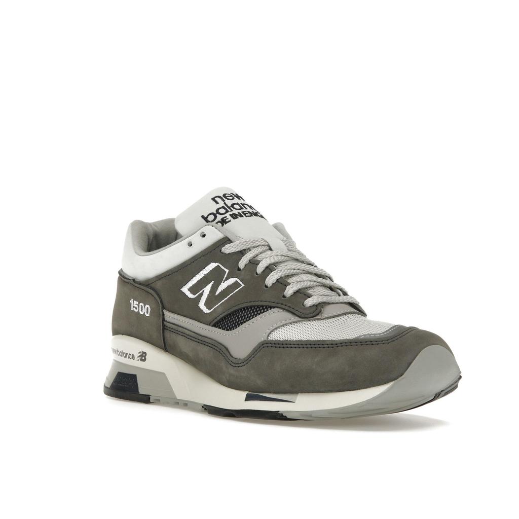 New Balance 1500 Made In England 35th Anniversary Men Sneakers Grey U1500ANI