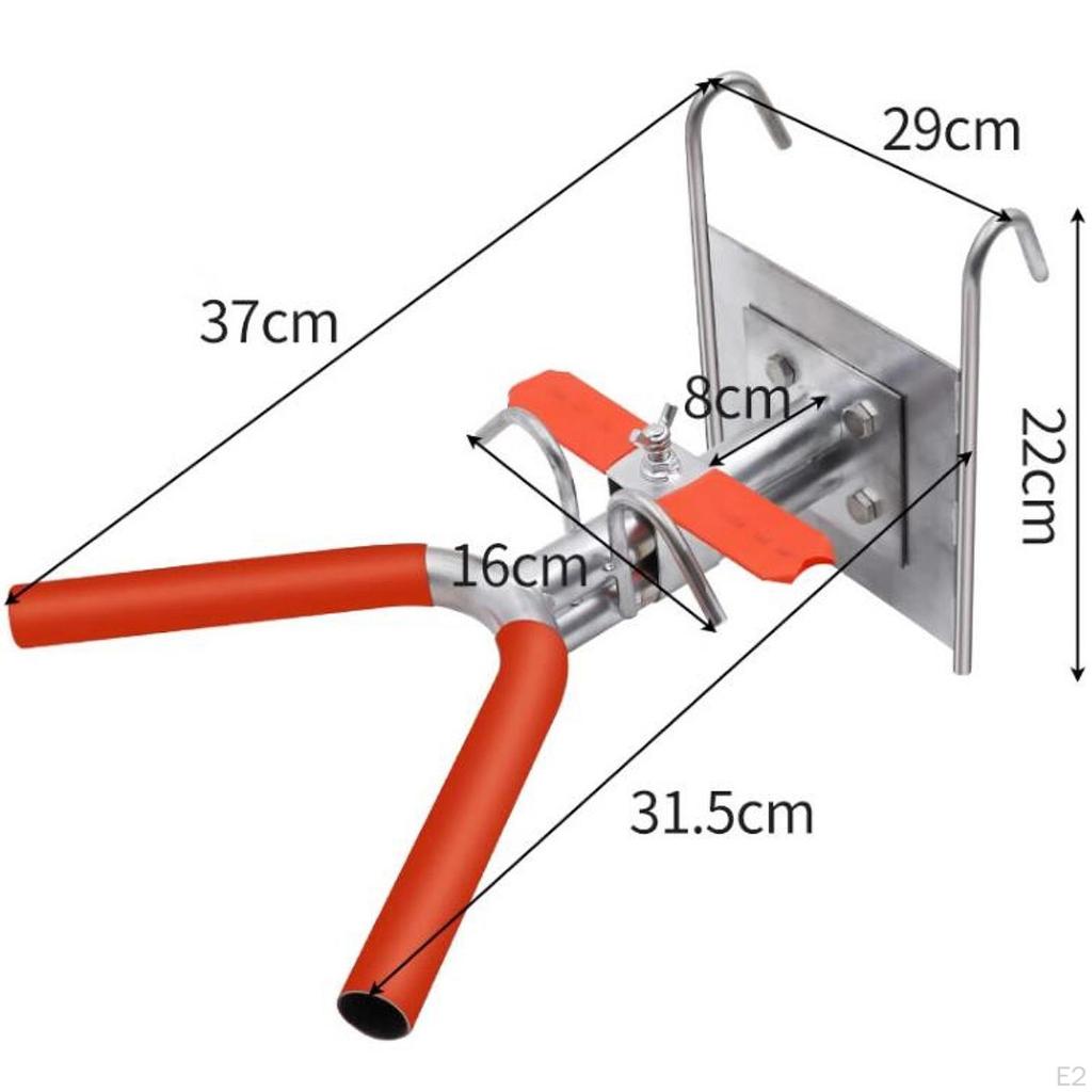 Pig Castration Rack Convenient Castrated Platform Livestock Tools