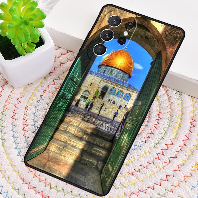 Imam Ali Islamic Shia Holy Silicone Phone Case For Samsung Galaxy note 10 pro S26 S25 S24 S23 S22 S21 Plus S25Ultra Capa Cover