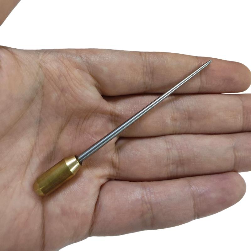 1 Set For Cj6/Cj7/Cj9/Ir10/Ir14/Ir18/Cj-1/056C/056D Electric Oca Glue Remover Needle Replace Metal Tip Diameter 2Mm