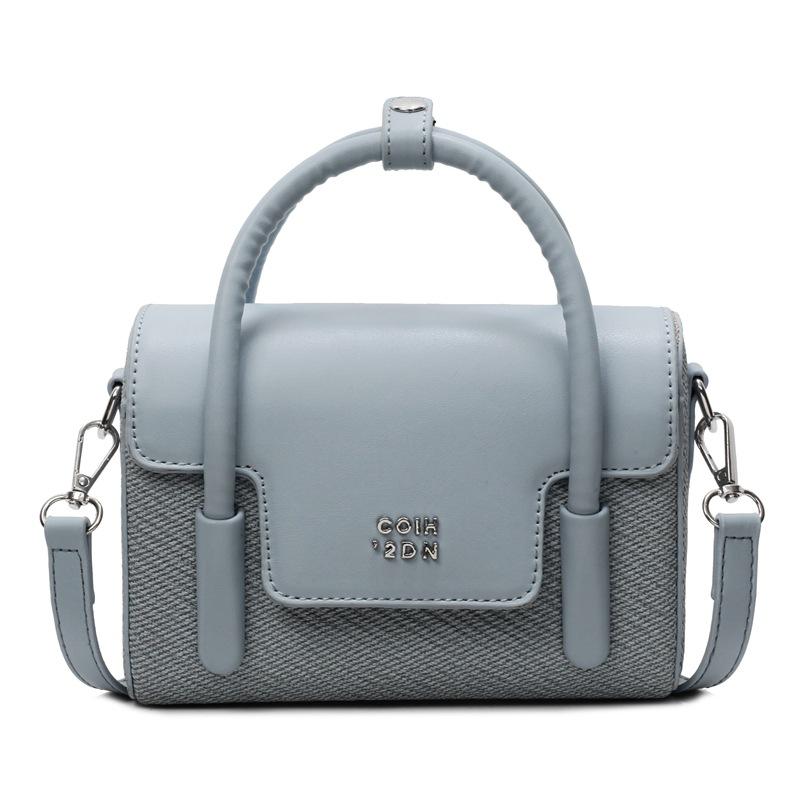 Handheld Small Square Bag Women's New Shoulder Messenger Bag